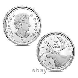 100th Anniv of Bluenose 2021 Canada Proof Silver 7 Coin 2.03 oz Set withBox & COA