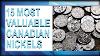 15 Most Valuable Canadian Nickels Rarest Canadian Nickels Worth Huge Money