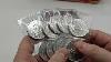 1800 Worth Of Canadian Silver Dollars Key Dates Unboxing Amazing Find And Value
