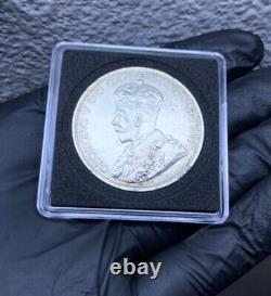 1936 Canada Silver Dollar. Frosty. Proof-Like Luster. Only 306k Minted