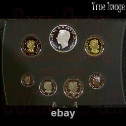 1945-2020 Royal Canadian Navy V-E Day 75 Special Edition Silver Dollar Proof Set