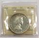 1954 Silver Canada $1 Proof-like Dollar Iccs Pl 64 Cameo