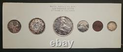 1955 Canada Royal Mint UNC Proof-like Set in OGP Holder See Pics
