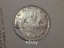 1955 Canada Royal Mint UNC Proof-like Set in OGP Holder See Pics