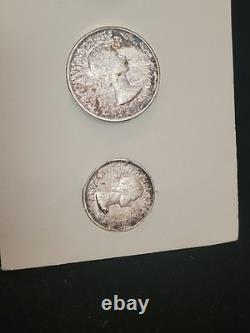 1955 Canada Royal Mint UNC Proof-like Set in OGP Holder See Pics