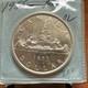 1955 Canada Silver Dollar Proof-Like Silver Coin