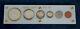 1956 Canada Proof-Like Set With. 800 Silver Coins Free Shipping USA