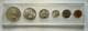 1956 Canada Proof-Like Uncirculated Silver Mint Set in Plastic Holder