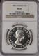 1956 S1$ Dollar Elizabeth-ii Canada Ngc Pl67 (semi-cam) Rare R6 Highest Grades