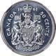 1961 Canada Silver 50 Cent NGC PL67 Cameo Proof-Like