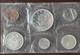 1963 Canada Proof-Like Set-6 Coins-Gem PL-Original Packaging 1.11 oz Silver