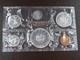 1964 Canada Silver Proof Set 6 Coins RCM Original Cello Royal Canadian Mint