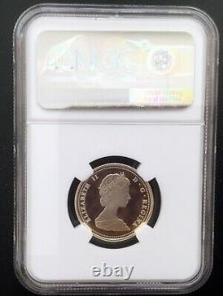 1967-2017 CANADA SILVER PROOF 25 cents BOBCAT NGC PF69 Ultra Cameo