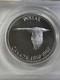 1967 Canada $1 Proof Like Silver Coin Flying Goose Graded MS 67 Cameo by ANACS