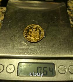 1967 Canada 7-Coin Centennial Proof Set with $20 Gold coin