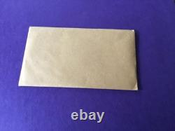 1967 Canadian Proof-like Mint 6 Coin Set With Envelope/Description 80% Silver