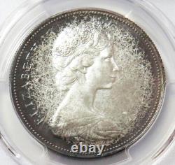 1967 Silver Canada Proof $1 Pcgs Pr 65
