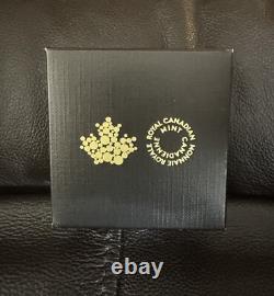 1969-2019 Apollo 11 Moon Landing 50th Anniversary $25 Silver Proof Canada Coin