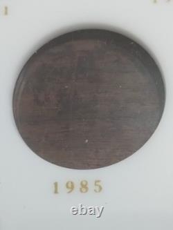 1971-84 14 Canada Canadian Commemorative Silver Dollars Capital Plastics Holder