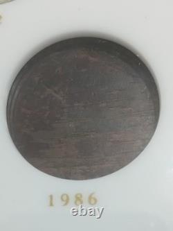 1971-84 14 Canada Canadian Commemorative Silver Dollars Capital Plastics Holder