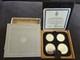 1973-1976 Canada Montreal Olympics Proof Silver Set