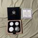 1976 CANADA OLYMPIC SILVER PROOF COIN SET withBOX 4.32 OZ STERLING FREE SHIPPING