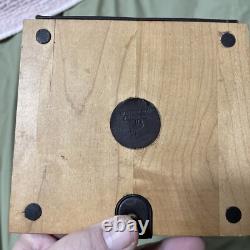 1976 CANADA OLYMPIC SILVER PROOF COIN SET withBOX 4.32 OZ STERLING FREE SHIPPING