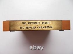 1976 Canada Montreal Olympic 4 Piece Silver Proof Coin Set With Case & COA