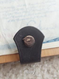 1976 Canada Olympics 4 Piece Silver Proof Coin Set With Case COA 4.4 oz ASW