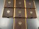 1976 Olympic Silver Proof 28 Coin Set Montreal Canada Full Set
