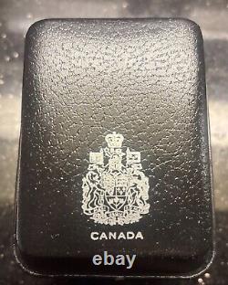 1978 CANADA UK ELIZABETH II XI GAMES Commonwealth EDMONTON SILVER PROOF DOLLAR