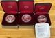 1982-1984 Canada Proof. 500 Silver Commerative Dollars Lot 3
