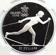 1986 CANADA 1988 CALGARY OLYMPIC CrossC Skiing Proof Silver $20 Coin NGC i106627