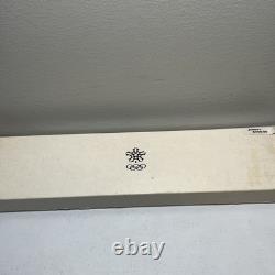 1988 Calgary Canada Olympic Winter Games 10 Silver Proof $20 Coin Collection