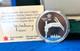 1988 Canada $20 Calgary Olympic Free-style Skiing 1 Oz. Silver Proof Coin OGP