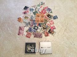 1991 CANADA Elizabeth STEAMSHIP FRONTENAC 1816 Proof Silver $1 Coin & 100 Stamp