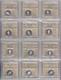 1992 Canada Proof Silver 25 Cent Quarter Set of 12 ICCS PF-67 Ultra Heavy Cameo