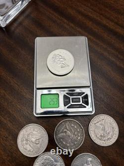 1993 Canada Silver Proof $1 One Dollar Coin 100th Anniversary Stanley Cup