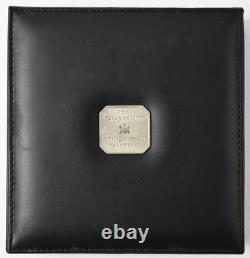 1998 Canada $50 Silver Proof Coin with Case PH204