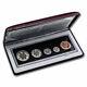 1998 Canada 90th Anniversary of the Mint 5-Coin Proof Set SKU#279516