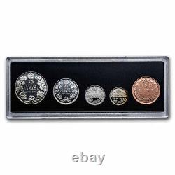 1998 Canada 90th Anniversary of the Mint 5-Coin Proof Set SKU#279516
