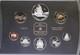 1999 Canada Double Dollar SILVER Proof Set (Juan Perez) 1.69 oz. ASW