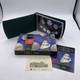 1999 Royal Canadian Mint Queen Charlotte Islands Proof Set 8 Coins