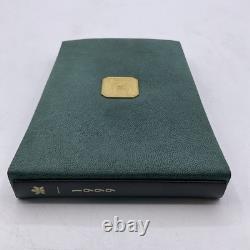 1999 Royal Canadian Mint Queen Charlotte Islands Proof Set 8 Coins