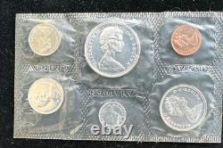 2 1967 Royal Canadian Uncirculated Proof Like Mint Sets 80% Silver? 12 Coins