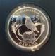 (2) Proof Silver Canada Coins - 2005 - Alberta & Saskatchewan Centennial OPG