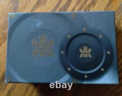 2001 Canada Sterling Silver $20 Proof Coin The Scotia Locomotive Train Hologram