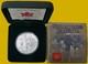 2002 $1 Canada SILVER Proof Dollar Golden Jubilee 3/4 oz. SILVER
