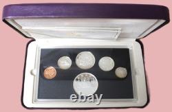 2003 (1953-) Canada Special Edition Coronation PF Coin Set 1.70 oz. SILVER