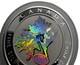 2003 Canada $5 Good Fortune Silver 1oz Maple Leaf Coin Beautiful Hologram